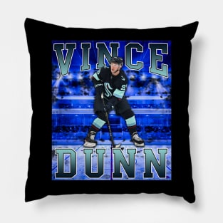 Vince Dunn Pillow