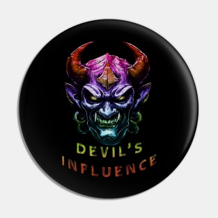 Halloween Pin