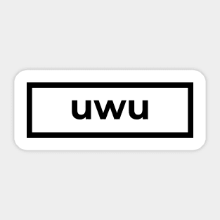 hungy pou uwu Sticker for Sale by Neesu