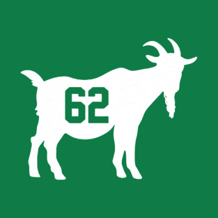 Jason Kelce Goat 62 T-Shirt