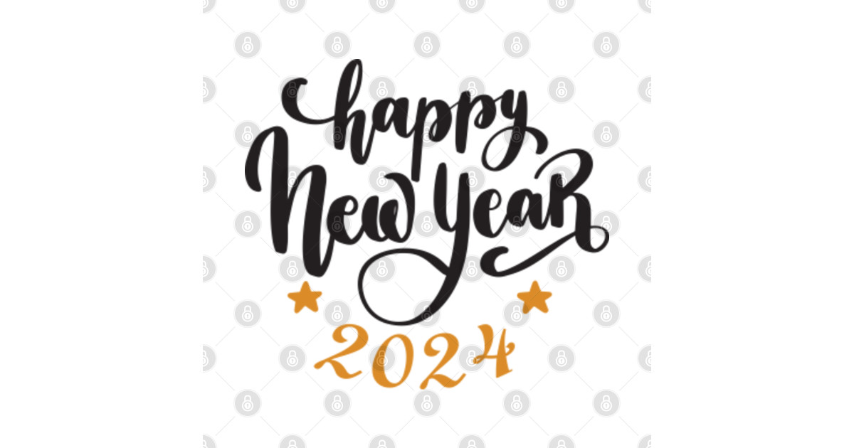 Happy new year 2024 Christmas TShirt TeePublic