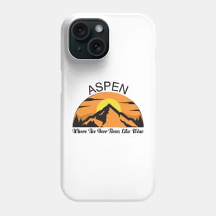 ASPEN Phone Case