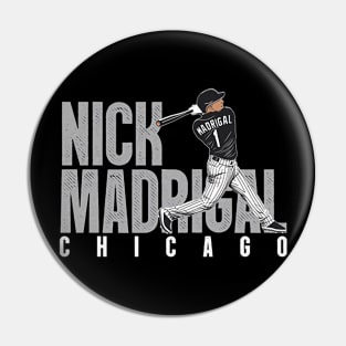 Nick Madrigal Rookie Pin