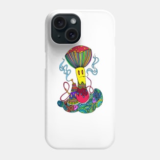 Hooka & Mushroom Phone Case