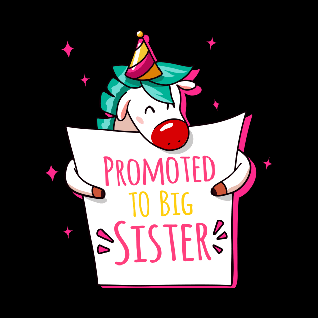 Promoted to Big Sister by WildZeal