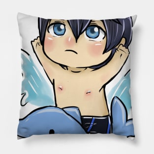 haruka free Pillow