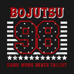 Bojutsu T-Shirt