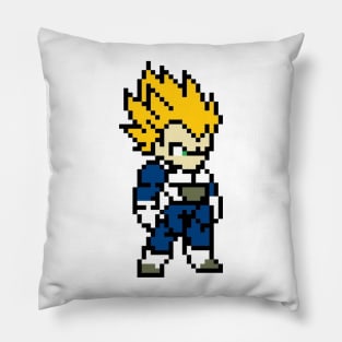 Super Saiyan Vegeta Pillow