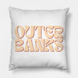 Outer Banks Pillow