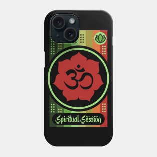 Spiritual Vintage Session Phone Case