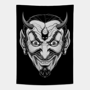 Satan Tapestry