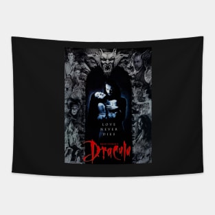 Dracula B.S. Classic Tapestry