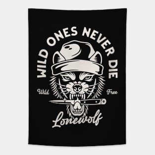 Lonewolf Tapestry