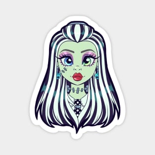 Monster High Frankie G1 Magnet