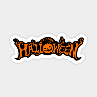 Halloween Magnet