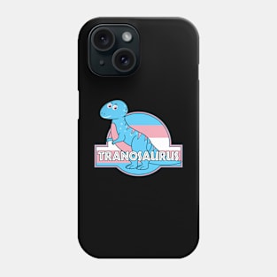 Tranosaurus Pride Dinosaur Phone Case