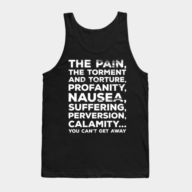 Surprise Your Dead Faith No More Lyrics Faith No More Tank Top Teepublic