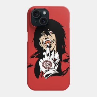 Ultimate Alucard Phone Case