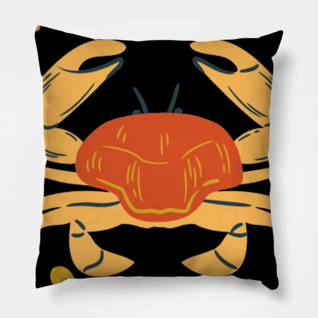 Cancer Pillow by ZyDesign