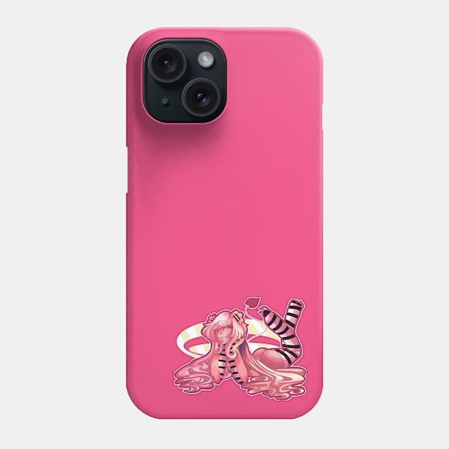 SuccuBear Phone Case by danksheep