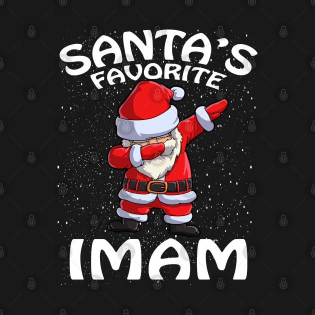 Santas Favorite Imam Christmas by intelus