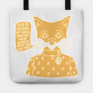 Mrs. Fox Tote