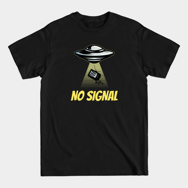 Discover No Signal - No Signal - T-Shirt