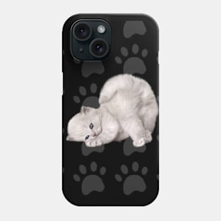 THE CAT LOVE Phone Case