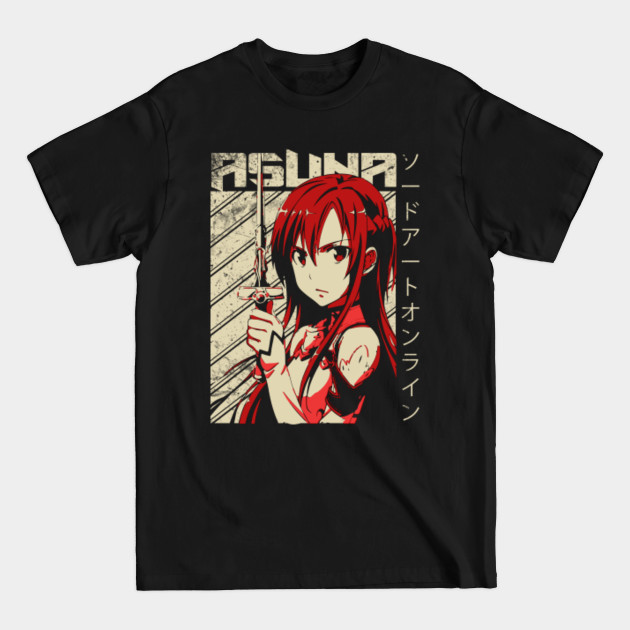 Disover Asuna - Sword Art Online - T-Shirt