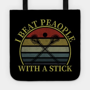 lacrosse Tote