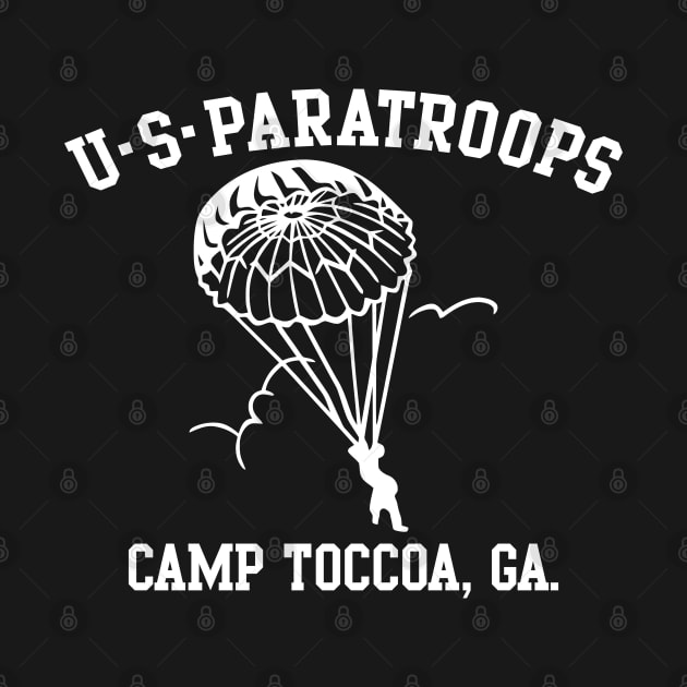 Mod.5 United States Paratroopers Camp Toccoa by parashop