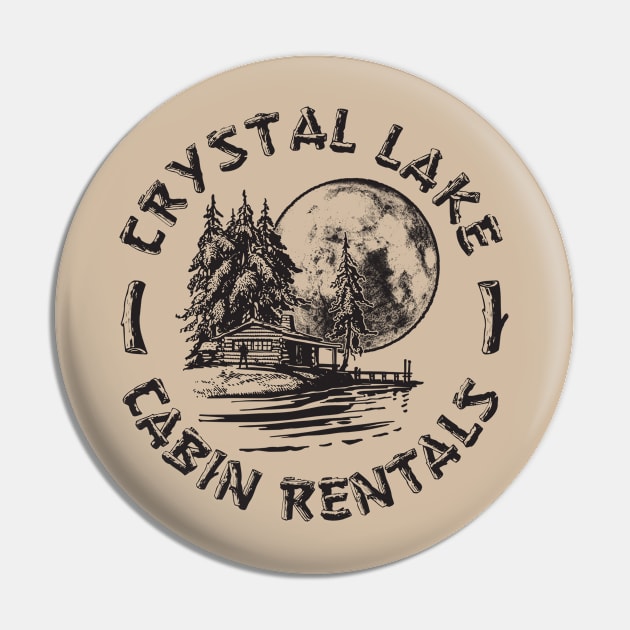 Crystal Lake Cabin Rentals Pin by Video Nastees