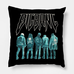 BIGBANG - VIP Vintage Pillow