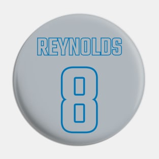 Josh Reynolds Pin