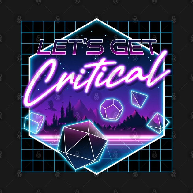 Rollplay Guild: Let's Get Critical by Rollplay Guild