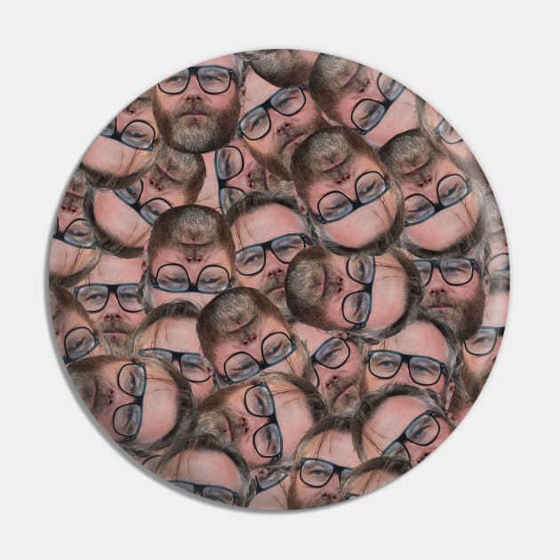 The National Matt Berninger Pin by TheN