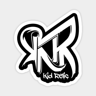 Kid Relic Logo Magnet