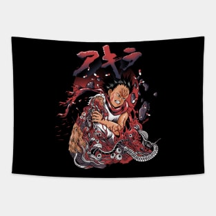 Akira Tapestry