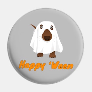 Happy 'Ween Pin