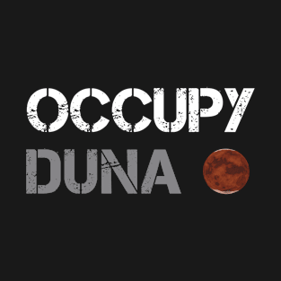 Occupy Duna T-Shirt