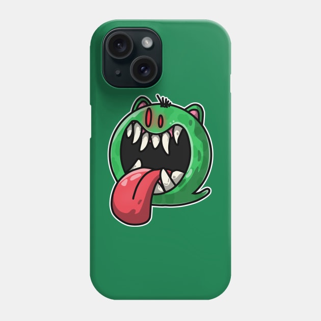 Slime Incorporated Phone Case by thearkhive