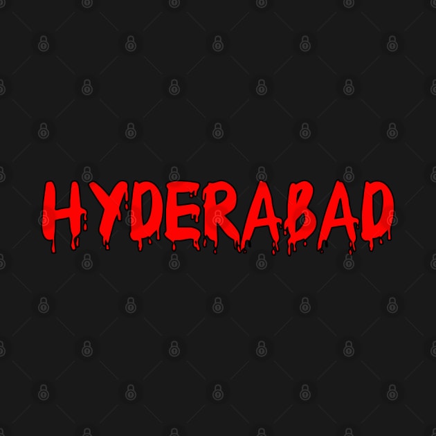 Hyderabad by Spaceboyishere