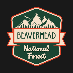 Beaverhead National Forest T-Shirt