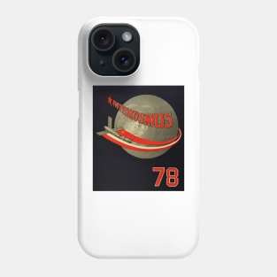 Interkosmos 78 Phone Case