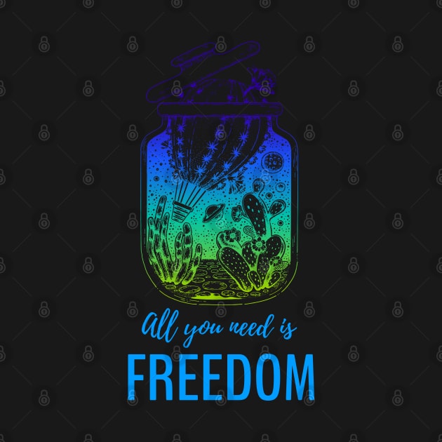 Freedom by TambuStore