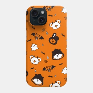 BT21 Halloween Pattern Phone Case