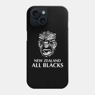 All Blacks Haka Phone Case