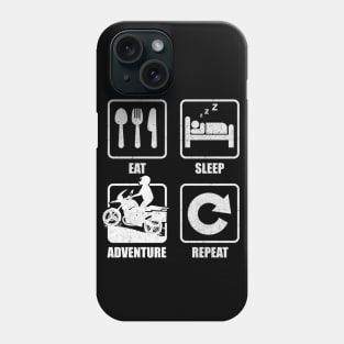 Adventure Motorbike Phone Case