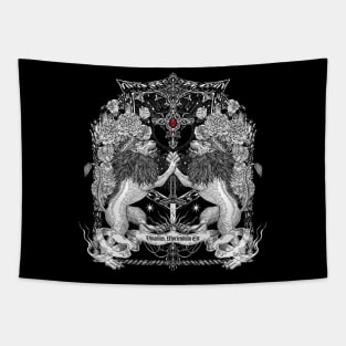 Royalty Tapestry