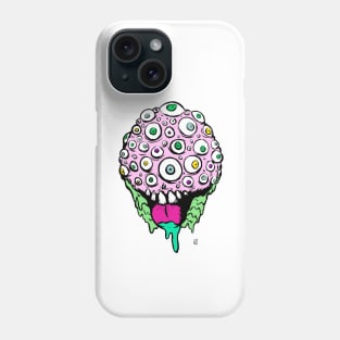 Give me a kiss! Phone Case